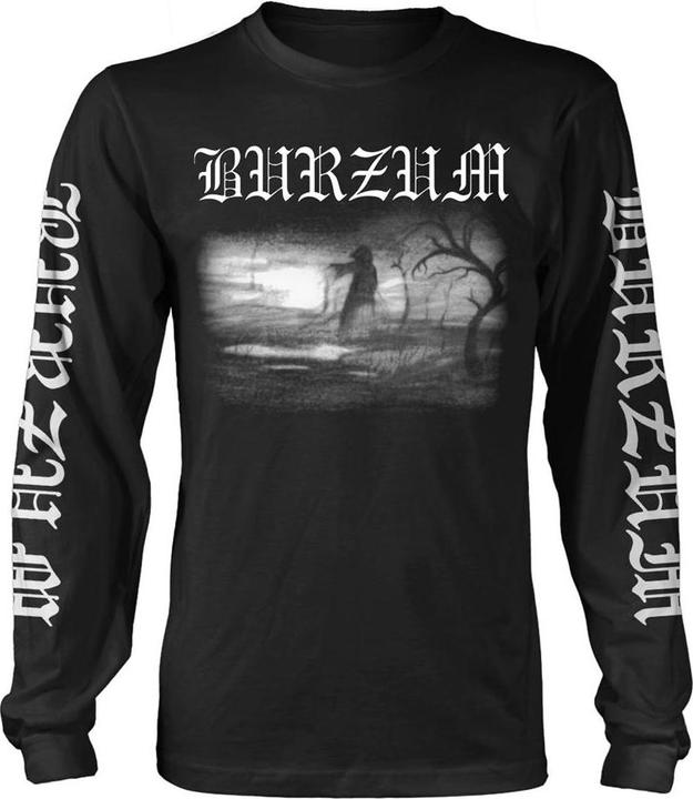 Actual product image Universal Textiles Unisex Adult Aske 2013 Long-Sleeved T-Shirt (S)