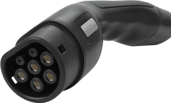 Actual product image Blaupunkt Charging cable (Type 2, 7.40 kW, 32 A, 8 m)