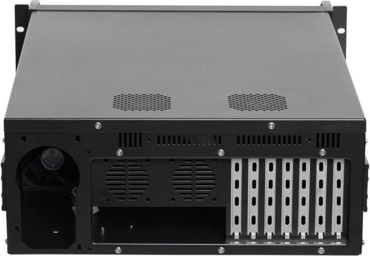 Immagine prodotto Netrack NP5104 Custodia per server microATX/ATX/eATX, 482*177*530 mm, 4U, rack 19