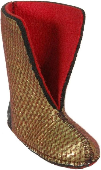 Kamik Innenschuh 8mm RED