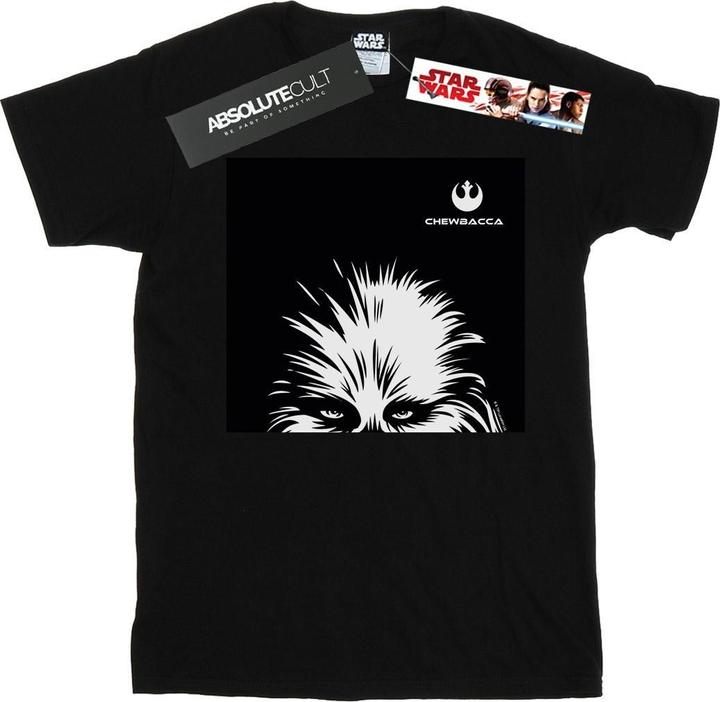 Image du produit Star Wars - T-shirt CHEWBACCA LOOK - Femme (3XL)