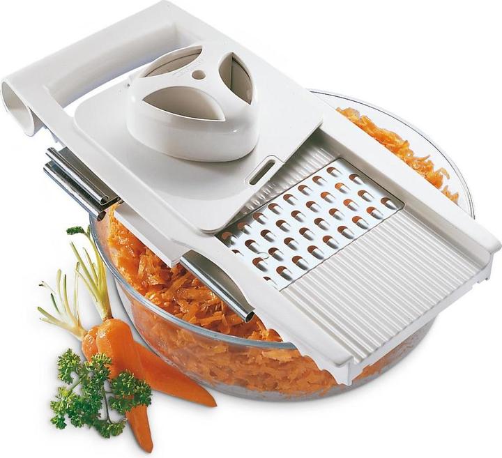 Actual product image Leifheit All-purpose grater