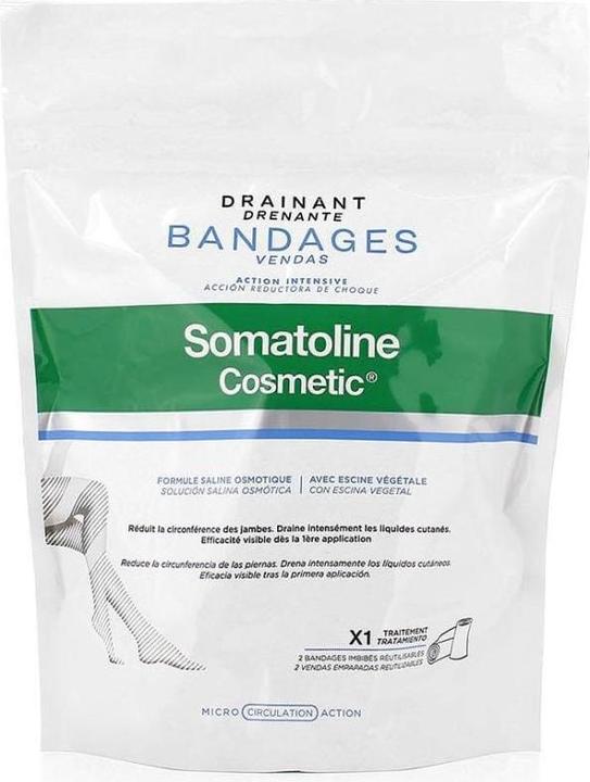 Image du produit Somatoline Bandages Drainants - Starter Kit
