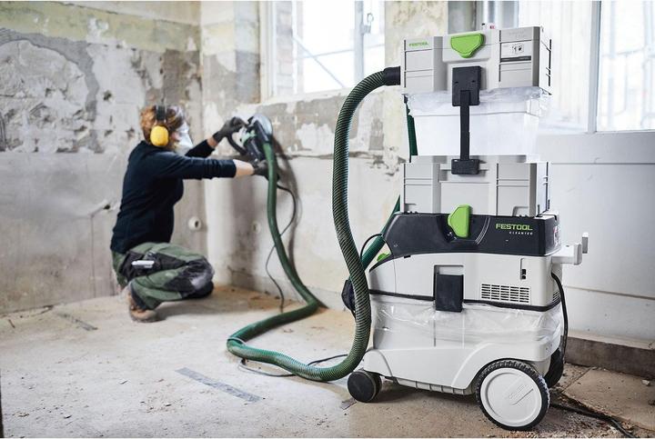 Produktbild Festool Absaugmobil CTL 36 EI AC-RENOFIX (Nass-Trockensauger)