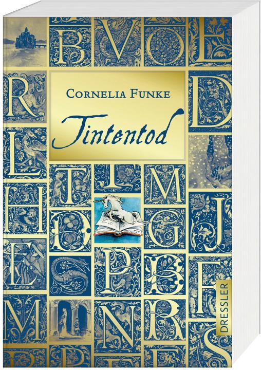 Produktbild Tintenwelt-Schuber (Deutsch, Cornelia Funke, 2021)