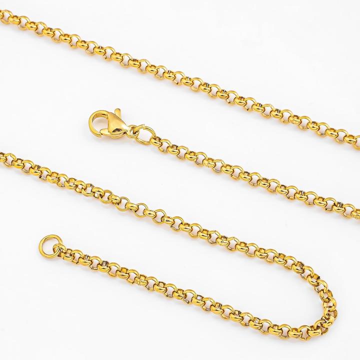 Produktbild Sensora Jewelry Toscana Halskette (Edelstahl)