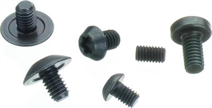 Image du produit Hws Vis à tête plate M5 x 5 mm TX (1 Vis par pièce)
