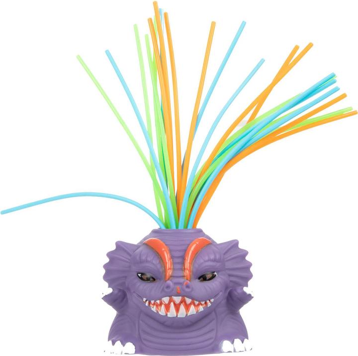 Actual product image Toi-Toys Funny monster with extendable hair and sound