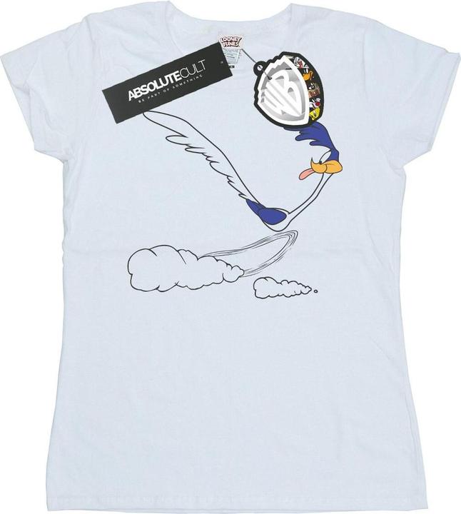 Produktbild Looney Tunes Road Runner Running TShirt (S)