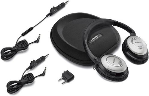 Actual product image Bose QuietComfort 15 (ANC)