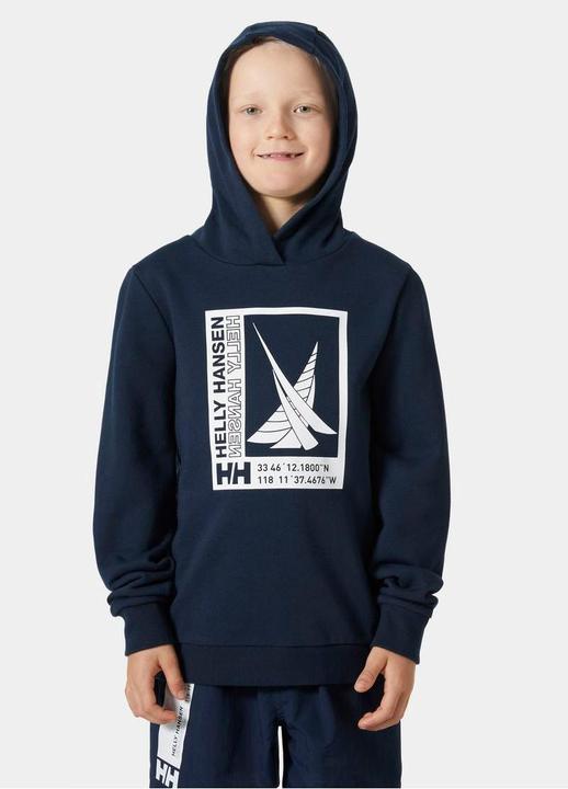 Produktbild Helly Hansen Jr Port Hoodie (16)