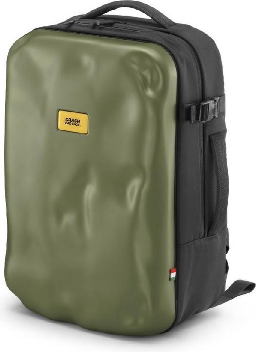 Produktbild Crash baggage ICONIC - Backpack,Olive (29 l)