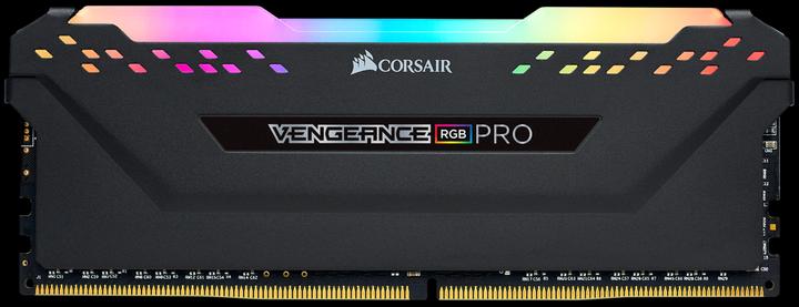 Image du produit Corsair Vengeance RGB Pro (8 x 32GB, 3200 MHz, RAM DDR4, DIMM)
