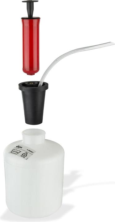 Actual product image Dema Suction pump DOP 16
