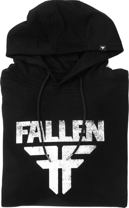 Actual product image Fallen Insignia Hoodie Youth (XL)