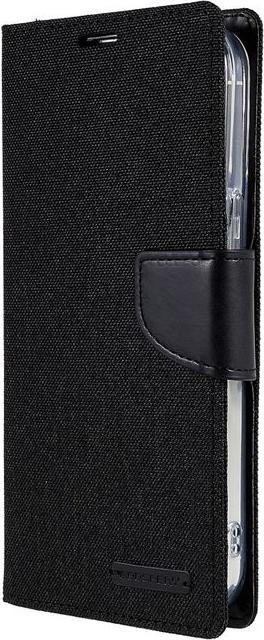 Actual product image Goospery Canvas Diary Series (Apple iPhone 14 Pro)