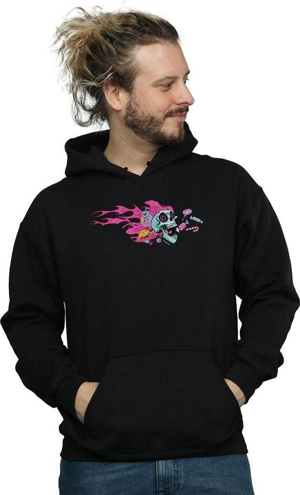 Produktbild Disney Wreck It Ralph Candy Skull Kapuzenpullover (L)