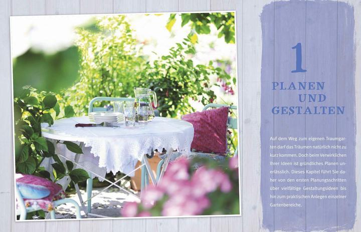 Actual product image Das grosse Praxishandbuch Garten (German, Wolfgang Hensel, 2015)