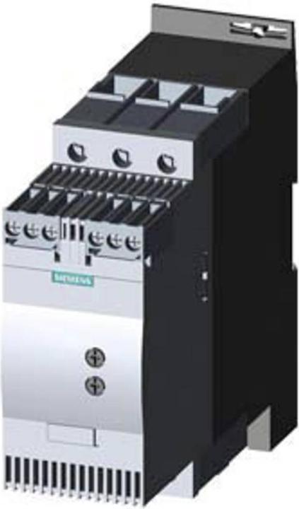 Siemens Sanftstarter Sirius 400V 40 Grd 200AC 3RW3