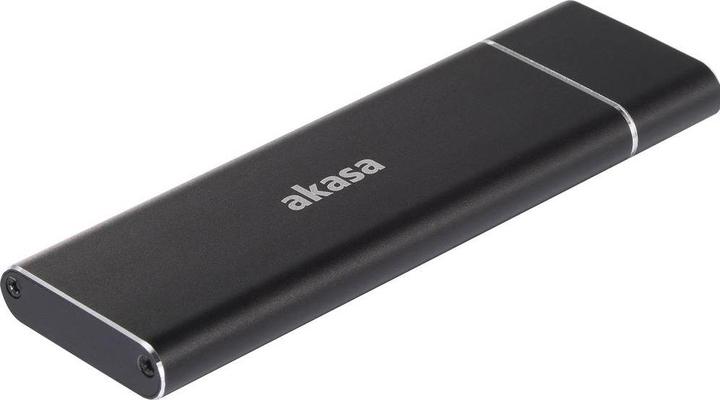 Actual product image Akasa RF-3794878 M.2 Hard Drive Enclosure USB 3.1 (M.2)