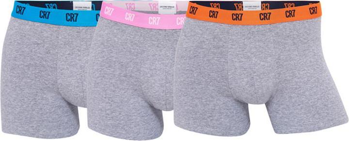 Produktbild CR7 Boxershorts (S, 3er Pack)