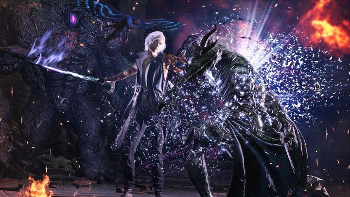 Produktbild Capcom Devil May Cry 5 Special Edition (PS5, EN)