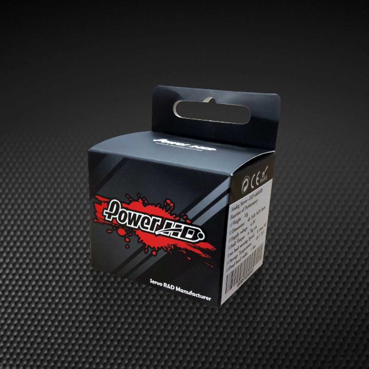 Actual product image Power HD Servo LW-20MG