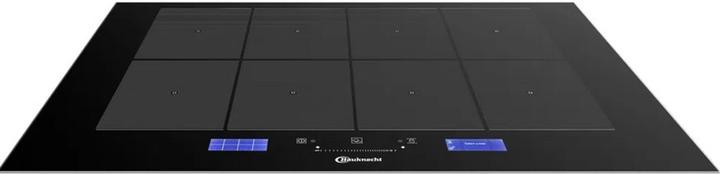 Actual product image Bauknecht CTAC 8780AFS AL Cooktop Integrated Zone Induction Cooktop 8 Zone(s)
