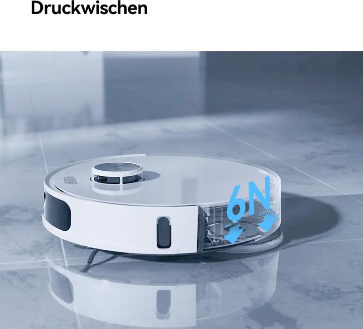 Actual product image Imou RV3 (Vacuum mopping robot)