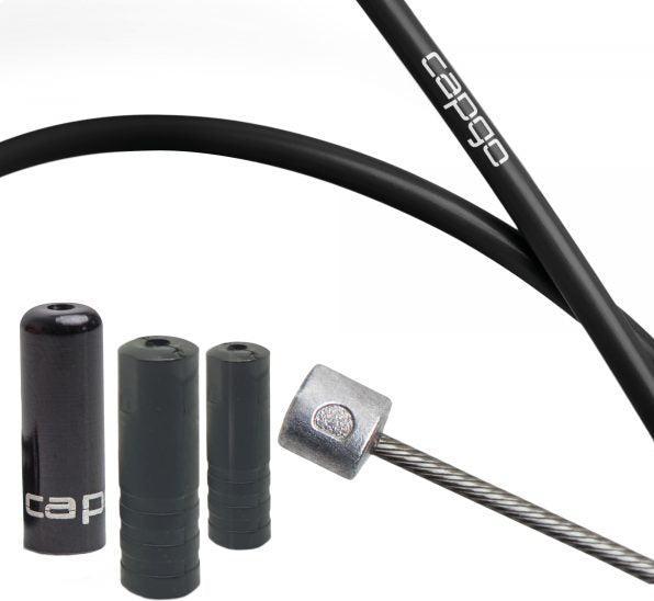 Capgo BL Zugset für Vario-Sattelstützen lang