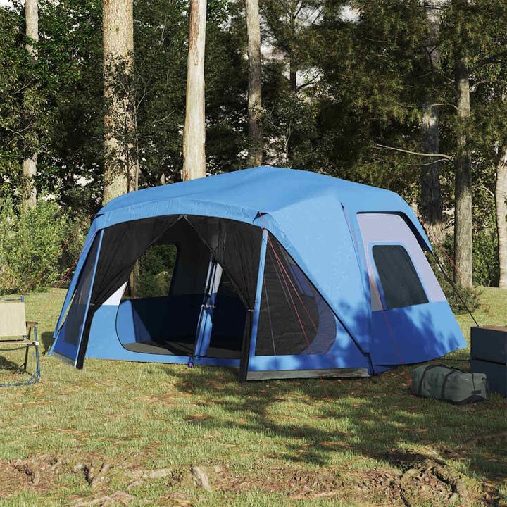 Produktbild VidaXL Campingzelt 10 Personen (16.90 kg, 9+ Personen)