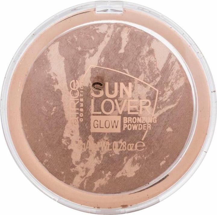 Image du produit Catrice Sun Lover Glow (010 Sun - Bronze Embrassé, Contour, 8 g)