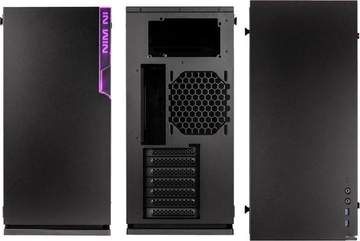 Immagine prodotto In Win 101c (mATX, Mini-ITX)