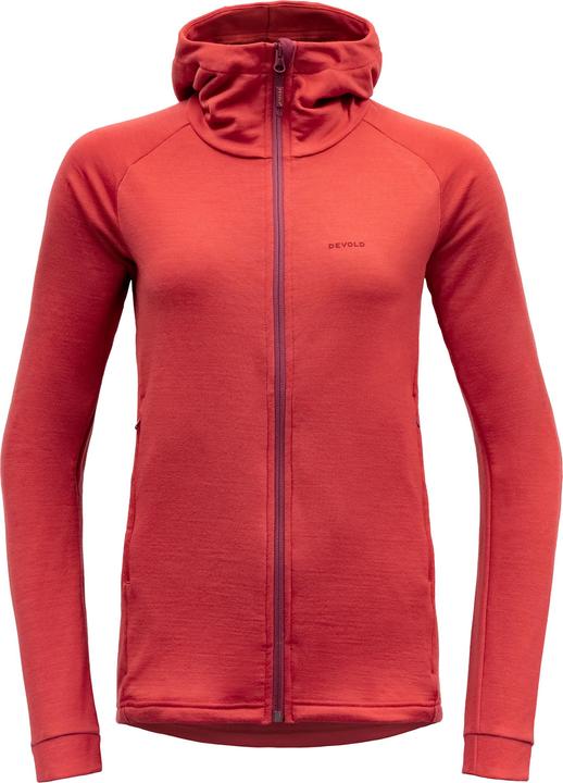 Produktbild Devold Women's Nibba Merino Jacket Hood (M)