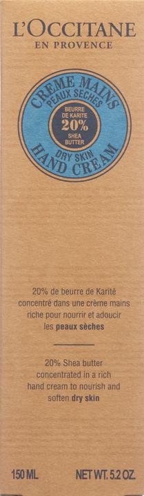 Produktbild L'Occitane Karité (150 ml)