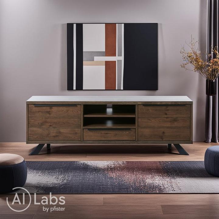 Produktbild Nordic Touch Auning (170 x 42 x 55 cm)