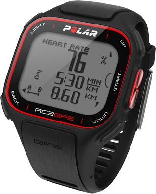 Polar Rc3 Gps Hr