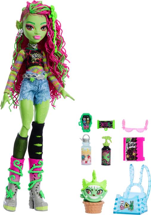 Monster High Venus