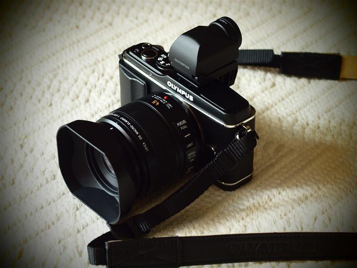 Immagine prodotto Panasonic 45mm f/2.8 Leica DG Macro Elmarit Mega OIS (Micro Four Thirds, Micro Four Thirds)