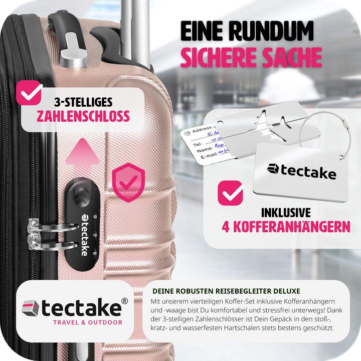 Produktbild tectake Mila (106 l, L (90 - 115l))