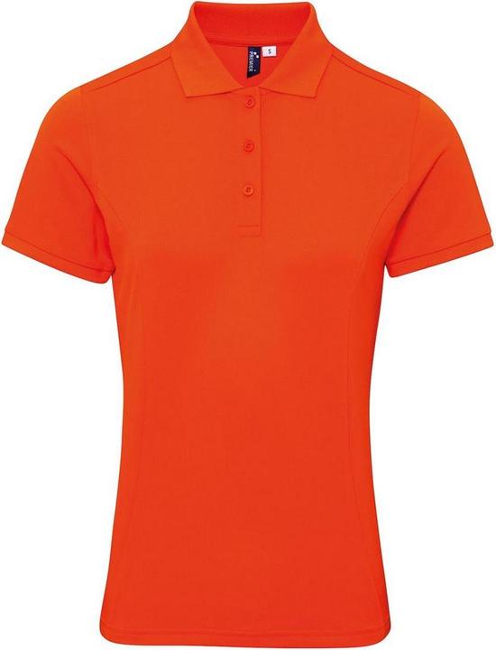 Immagine prodotto Premier Maglietta Polo Plus Donna (XL)