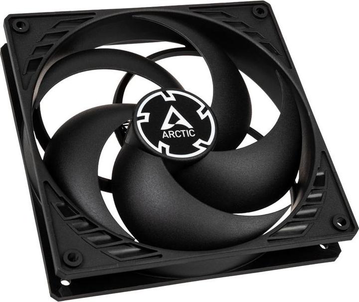 Actual product image Arctic P14 PWM PST black (140 mm, 1 x)