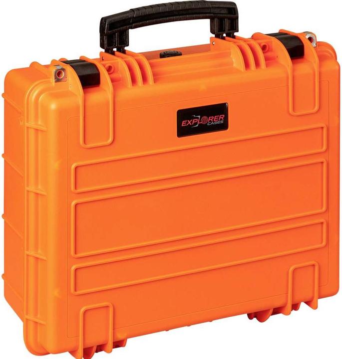 Produktbild Explorer Cases Outdoor Koffer 4419HL.O orange with pick & pluck foam (B x H x (Fotorucksack)