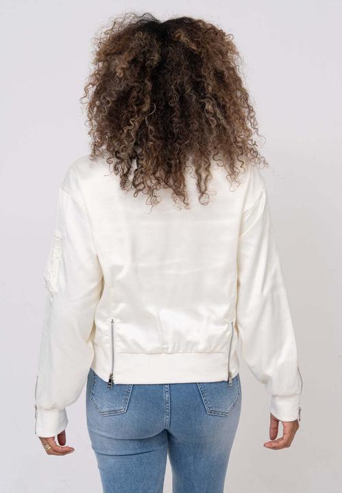 Produktbild Bombers Original Bomberjacke Daily Rose W Bomberjacke (M)