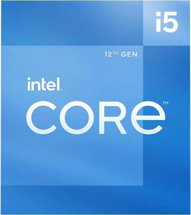Intel Core i5-12400 (LGA 1700, 2.50 GHz, 6 -Core)