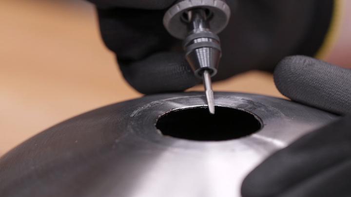 Image du produit Dremel Couteaux en carbure de tungstène 9910