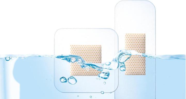 Actual product image Hansaplast Aqua Protect (20 x)