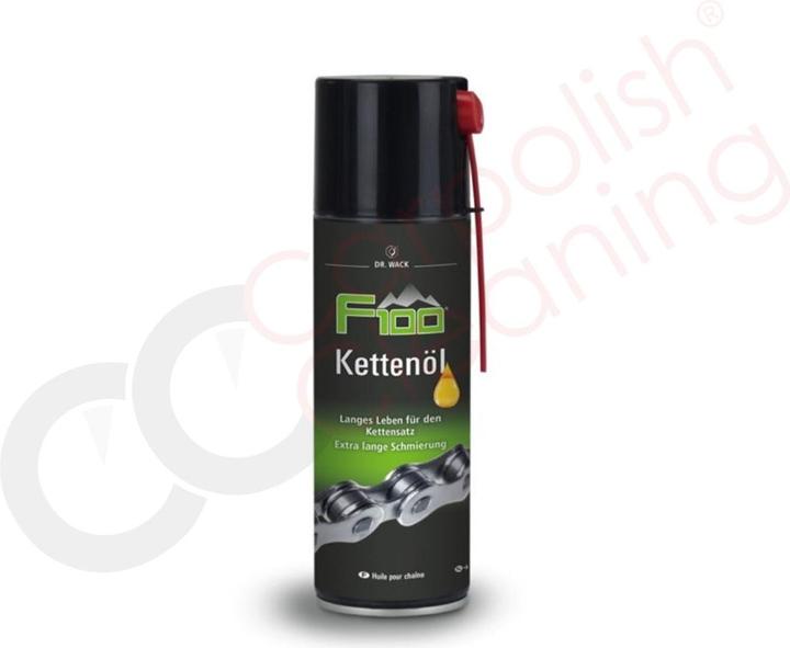 Produktbild F100 Kettenöl (300 ml, Kettenöl)
