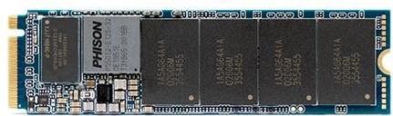 Image du produit OWC 4.0TB Aura P12 M.2 NVMe SSD Haute performance pour les boîtiers et - Solid State Di (4000 Go, M.2 2280)