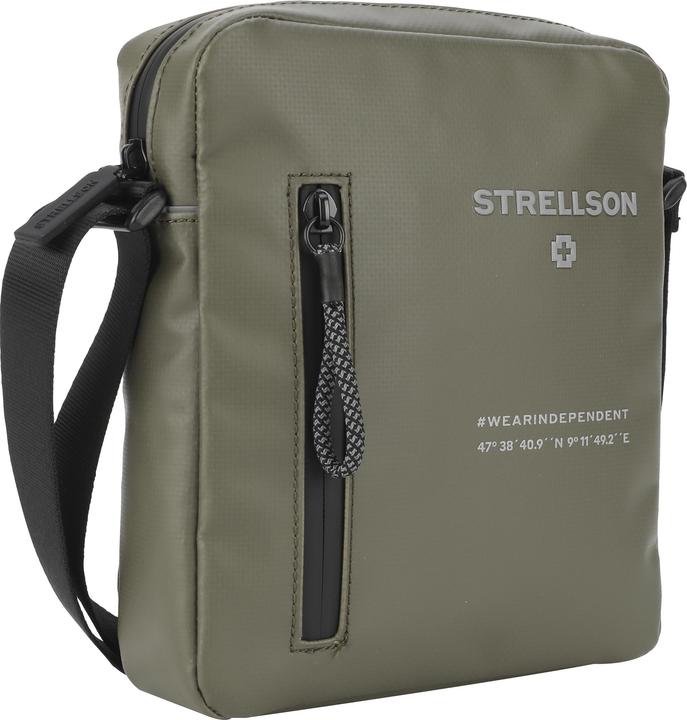 Actual product image Strellson stockwell 2.0 marcus shoulderbag xsvz